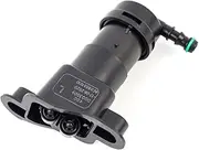 Headlight Washer for Audi A4 B7 2006-2008, 1pcs Left Or Right Car Headlight Washer Nozzle Headlamp Sprayer,Right