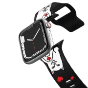 Apple Watch Series 7-9 (41mm) Impact Band Nermal Loves Watch Band