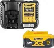 [DEWALT] 18V 5.0 Battery and Charger Starter kit Genuine AU Model