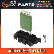 Fiat Punto, Grande Punto, Punto Evo Heater Blower Motor Fan Resistor