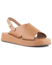 Seychelles Just For Fun Leather Sandal