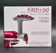 Brand New in Box Kitchood Food Grinder Attachement for KitchenAid Stand Mixers