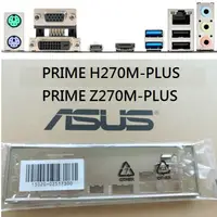 在飛比找蝦皮購物優惠-ASUS 華碩 PRIME H270M-PLUS、Z270M