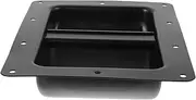 IWOWHERO Loudspeaker Handles for Cabinets Door Handles Heavy Duty Audio Speaker Accessory