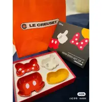 在飛比找蝦皮購物優惠-迪士尼 酷彩法廚 Le CREUSET X Disney M