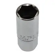 KC Tools 1/2" Dr Spark Plug Socket Hex 13/16"
