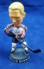 Collin Bowman Colorado Eagles SGA Bobblehead Bobble Head 1/30/16