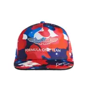 Aston Martin F1 Fernando Alonso USA GP Cap Limited Edition 2023