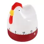 Kitchen Timer Countdown Visual Hourglass Alarm Clock for Kids Clocks