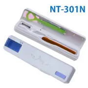 [NANOREX] Portable Toothbrush Sterilizer+Tongue Cleaner+Mini Toothbrush NT-301N
