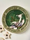 Anthropologie Phannapast Taychamaythakool 12 Days Christmas Plate #6 Geese
