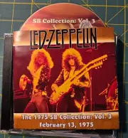 LED ZEPPELIN 1975 Soundboard Collection Vol 3