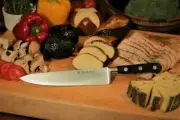 8 inch Sabatier Chefs Knife ( NEW ) see Video Made in France