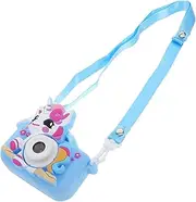 jojofuny Cute Boys and Girls Camera Digital Camera for Children Dual Lenses Boys and Girls Video Recorder