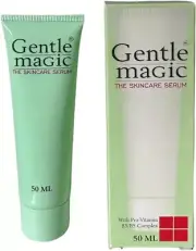 Gentle magic skincare serum with Pro vitamin B3/B5 complex 50ml