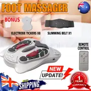 Electromagnetic Wave Pulse Improve Circulation Boost Booster Foot Massager