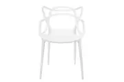 SK Designer Living | Replica Philippe Starck Masters Chair | White