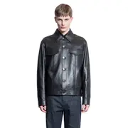 [FENDI] FENDI MAN BLACK JACKETS Black