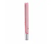 Mini Dual Purpose Curling Iron, Portable Usb Rechargeable Travel Curling Iron, 2-In-1 Mini Curler, Ceramic Mini Curling Iron, Mini Curling Iron