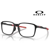 在飛比找momo購物網優惠-【Oakley】奧克利 INGRESS 亞洲版 光學眼鏡 防