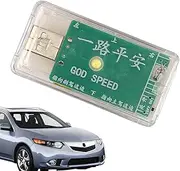 Motion Sensor Car Light - Generic Wireless LED Interior Lights, Rechargeable | Stick- Tailgate LED Strip For Vehicle Trunk, Cargo Area, Cool Car Interior Ambient Lighting