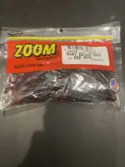 Zoom Baby Brush Hog Red Bug