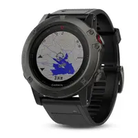在飛比找蝦皮購物優惠-Garmin運動手錶 Fenix 5x 專業地圖款,原價 2