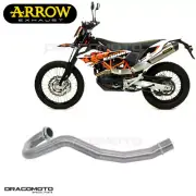 Header KTM 690 SMC / R 2011 2012 ARROW RC