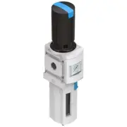 MS6N-LFR-1/2-D6-ERV-AS FILTER REGULATOR