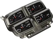 ACDelco 22858069 GM Original Equipment Graphite Colored Silver Multi-Purpose Gauge