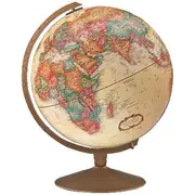 Replogle Franklin Raised Relief Antique Globe 30cm