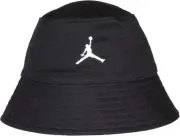 Jordan Big Boys Bucket Hat (Black(9A0581-023), 8-20 Years),One Size