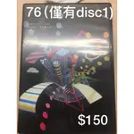 (二手日版)嵐 ARASHI 演唱會DVD 10-11 TOUR