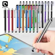 10Pcs Universal Stylus Pen Touch Screen For iPhone iPad Samsung Phone Tablet PC
