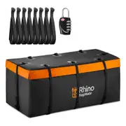 Rhino BagMate Heavy Duty Military-Grade Waterproof Hitch Cargo Carrier Bag 570L