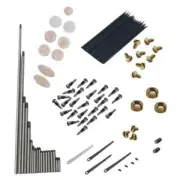 Alto Sax Repair Parts Sax Saxophone Springs+Screws+Key Buttons Musical Instrumen