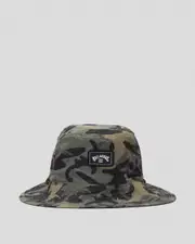 [Billabong] Billabong Boys' Division Reversible Hat in Camo Size Large/XL L/XL Camo