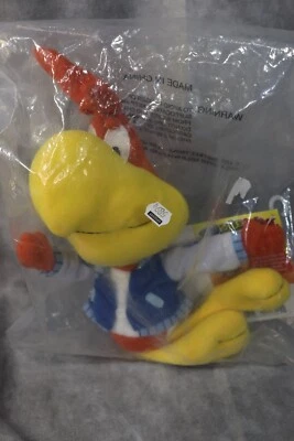 1999 Cocoa Puffs SONNY THE CUCKOO BIRD General Mills Plush Sealed Vintage