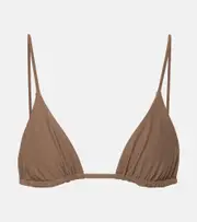 [Jade Swim] Jade Swim Via bikini top AU 12 neutrals