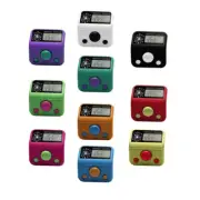 Finger Counter Islamic Tasbih Bead 5 Digital Electronic Handheld Tally Counter