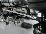 Extend 15.5 - 17.5 inch Drive Shaft Tamiya R/C 1/14 King Grand Knight Hauler Man