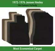 Lloyd Velourtex Front Row Carpet Mats for 1972-1976 Jensen Healey (for: Jensen)