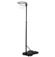 Spalding Portable Netball Stand Basketball Training Indoor And Outdoor New
