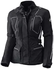 Held Zorro waterproof Ladies Motocycle Textile Jacket, black, Size S for Women