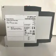 For Time Relay CT-MFS.21P 1SVR740010R0200 24-240V AC/DC