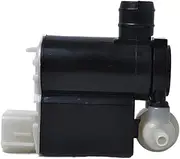 98510-2L100 Windshield Washer Pump Compatible With Hyundai Accent Entourage Santa Fe Veracruz Veloster Accessories