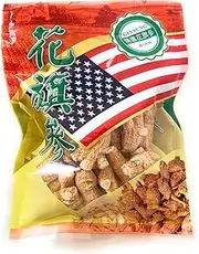 American Ginseng Roots Premium USA Ginseng Roots 50g Per Pack Boosts Body Immunity, Energy