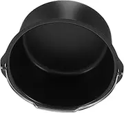 Garneck Air Fryer Oven Pan Accessories Baking Basket Replacement Basket Deep Baking Pan
