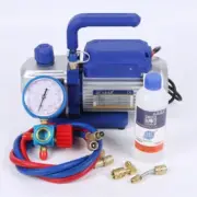 Air Conditioning Vacuum Pump Refrigerant Vacuum Pump Kits Refrigerant Tools