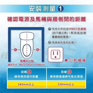 【TOTO】 C2 基本款 溫水洗淨便座 TCF23710ATW(噴嘴自潔/智慧洗淨/溫熱便座/WASHLET/免治馬桶座)(未含安裝)